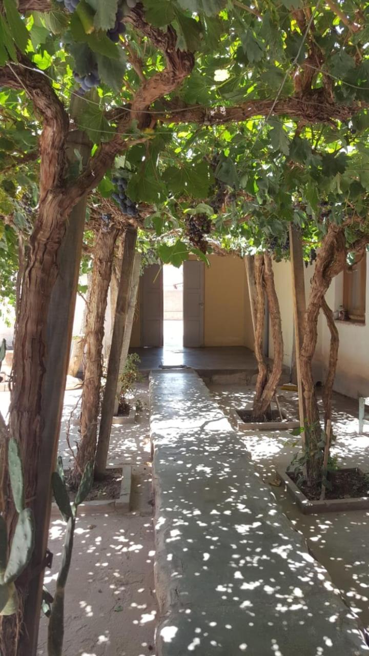 Posada El Abuelo Molinos Eksteriør bilde