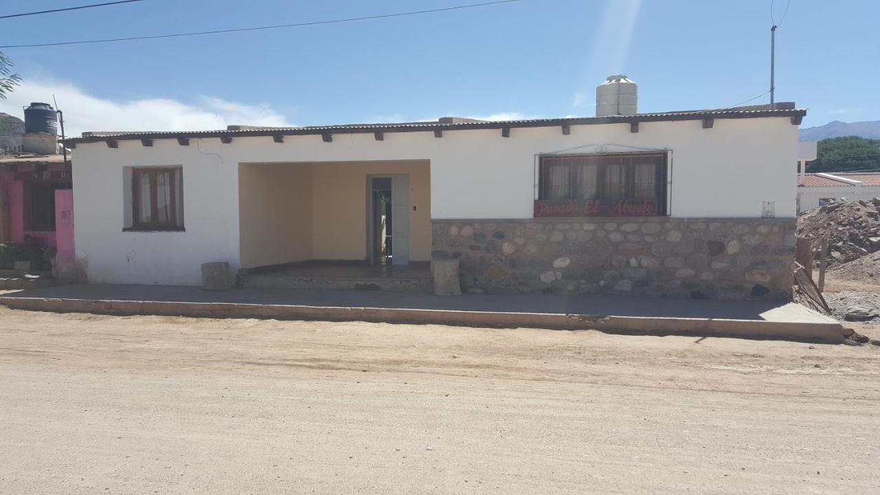 Posada El Abuelo Molinos Eksteriør bilde