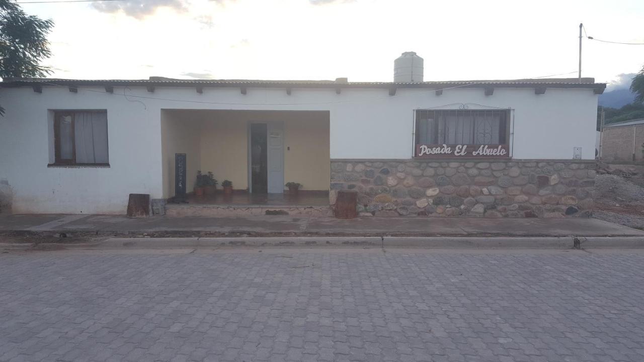 Posada El Abuelo Molinos Eksteriør bilde