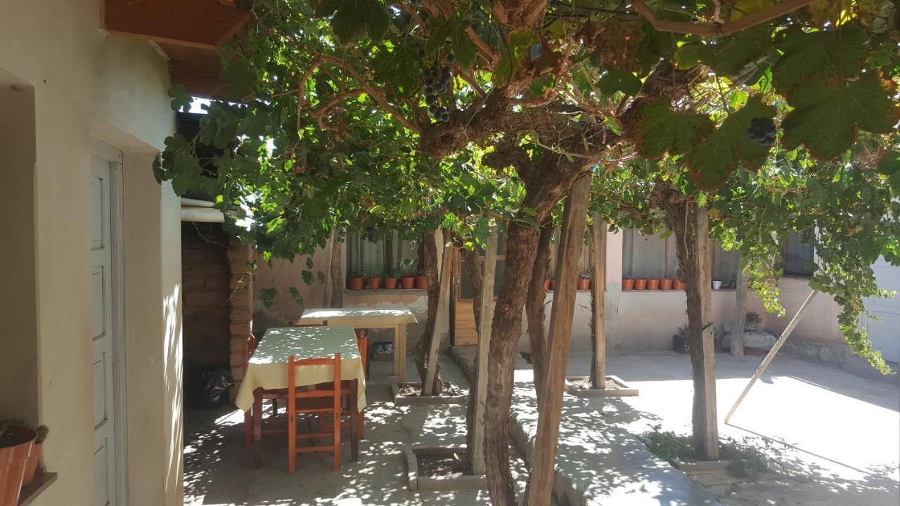 Posada El Abuelo Molinos Eksteriør bilde